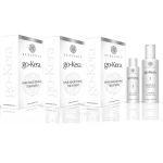 Go-Kera Hair Smoothing Treatment Trio