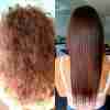 Go-Kera Hair Smoothing Treatment Trio
