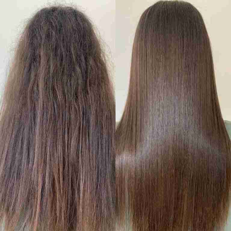 Go-Kera Hair Smoothing Treatment Trio