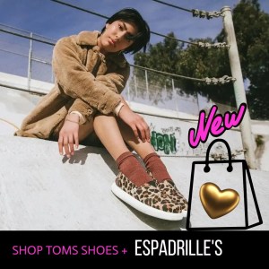 toms shoes