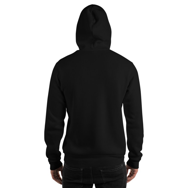 Pride Month PROUD Unisex Hoodie