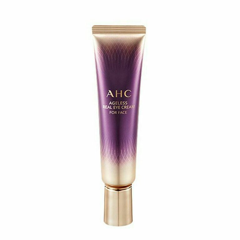 3x AHC Ageless Real Eye Cream for Face S8 30ml Whitening Anti Wrinkle 3x AHC Ageless Real Eye Cream for Face S8 30ml Whitening Anti Wrinkle