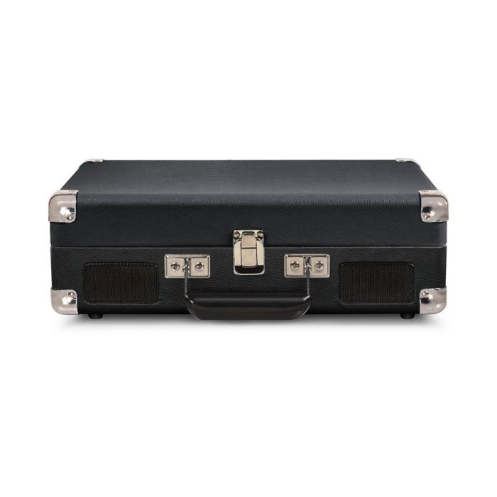 Crosley Cruiser Black – Bluetooth Portable Turntable