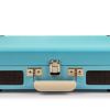 Crosley Cruiser Turquoise – Bluetooth Portable Turntable