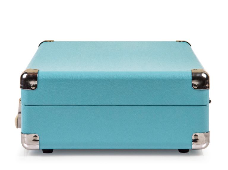 Crosley Cruiser Turquoise – Bluetooth Portable Turntable