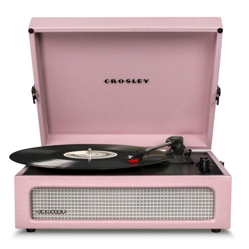 Crosley Voyager Amethyst – Bluetooth Portable Turntable