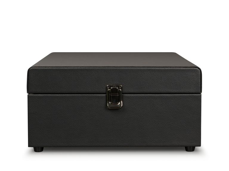 Crosley Voyager Black – Bluetooth Portable Turntable