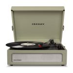 Crosley Voyager Sage – Bluetooth Portable Turntable Crosley Voyager Sage – Bluetooth Portable Turntable