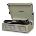 Crosley Voyager Sage – Bluetooth Portable Turntable Crosley Voyager Sage – Bluetooth Portable Turntable