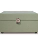 Crosley Voyager Sage – Bluetooth Portable Turntable Crosley Voyager Sage – Bluetooth Portable Turntable