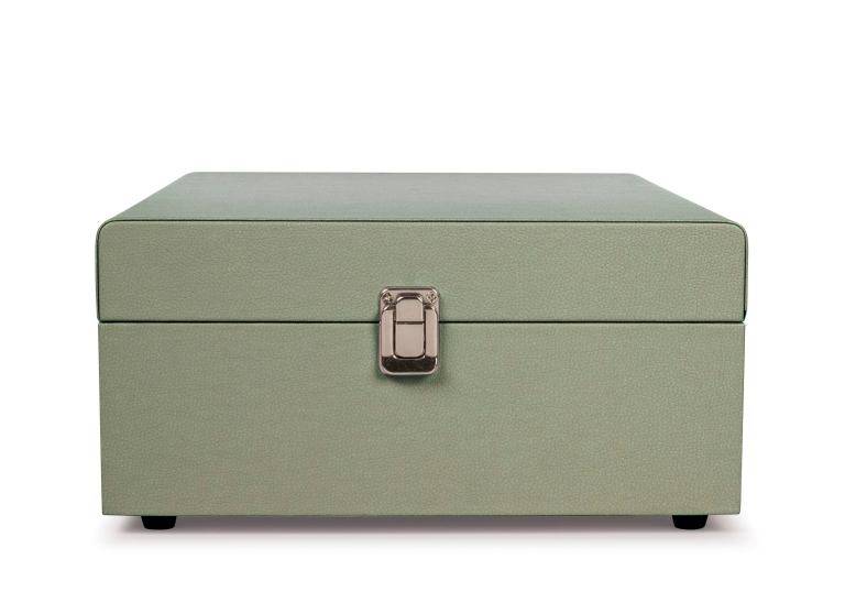 Crosley Voyager Sage – Bluetooth Portable Turntable Crosley Voyager Sage – Bluetooth Portable Turntable
