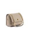 Authentic V Italia by Versace 1969 abbigliamento sportivo srl Women’s Leather Beige Handbag in Beige Authentic V Italia Women's Leather Handbag