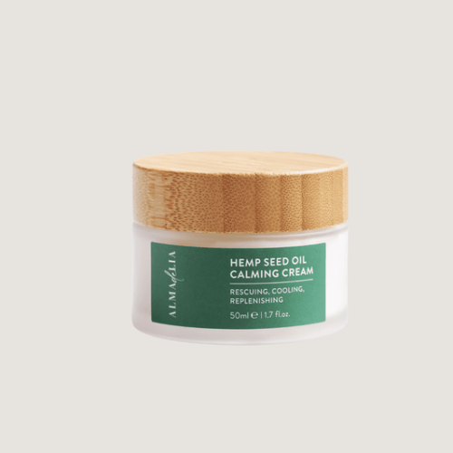 Hemp Seed Oil Calming Cream 50ML Hemp Seed Oil Calming Cream 50ML