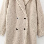 Women’s Teddy Bear Stylish Thick Warm Faux Fur Fleece Long Coat Women’s Teddy Bear Stylish Thick Warm Faux Fur Fleece Long Coat