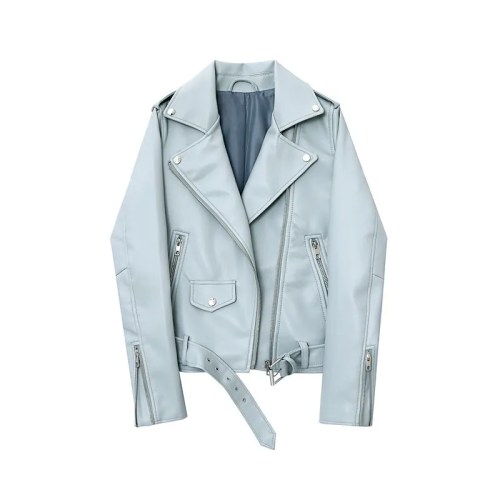 Versatile Detachable Epaulet Leather Motorcycle Jacket – Perfect for Spring & Autumn Rides! Versatile Detachable Epaulet Leather Motorcycle Jacket – Perfect for Spring & Autumn Rides!