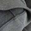 Women’s Zipper Hoodie Unisex style Double Pockets Oversize Loose Sweatshirts