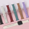 Strap For Apple Watch Band Engraved Leopard Print Design