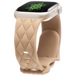 Silicone strap For Apple Watch Band – braided bracelet