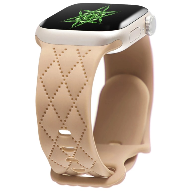 Silicone strap For Apple Watch Band – braided bracelet