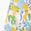 Women’s Holiday Lemon Print Slip Dress Women’s Holiday Lemon Print Slip Dress