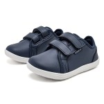 HOBIBEAR Kids Barefoot Wide Toe Minimalist Sneakers Lightweight Hook Loop Shoes HOBIBEAR Kids Barefoot Wide Toe Minimalist Sneakers Lightweight Hook Loop Shoes