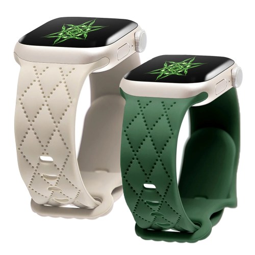 Silicone strap For Apple Watch Band – braided bracelet Silicone strap For Apple Watch Band – braided bracelet