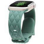 Silicone strap For Apple Watch Band – braided bracelet