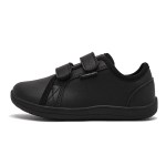 HOBIBEAR Kids Barefoot Wide Toe Minimalist Sneakers Lightweight Hook Loop Shoes HOBIBEAR Kids Barefoot Wide Toe Minimalist Sneakers Lightweight Hook Loop Shoes
