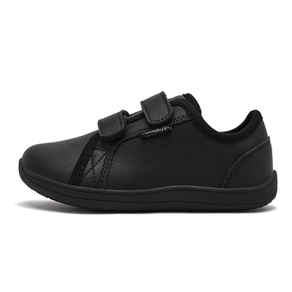 HOBIBEAR Kids Barefoot Wide Toe Minimalist Sneakers Lightweight Hook Loop Shoes HOBIBEAR Kids Barefoot Wide Toe Minimalist Sneakers Lightweight Hook Loop Shoes