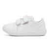 HOBIBEAR Kids Barefoot Wide Toe Minimalist Sneakers Lightweight Hook Loop Shoes