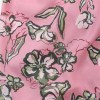 Women’s Hollow Midriff Flower Print Slim Back Slit Sundress Women’s Hollow Midriff Flower Print Slim Back Slit Sundress