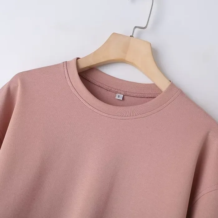 Women’s Sleeve Opening Pullover Street style Oversize Loose Sweatshirt Women’s Sleeve Opening Pullover Street style Oversize Loose Sweatshirt