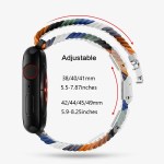 Strap For Apple watch Ultra band Braided solo loop bracelet series