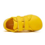 HOBIBEAR Kids Barefoot Wide Toe Minimalist Sneakers Lightweight Hook Loop Shoes HOBIBEAR Kids Barefoot Wide Toe Minimalist Sneakers Lightweight Hook Loop Shoes