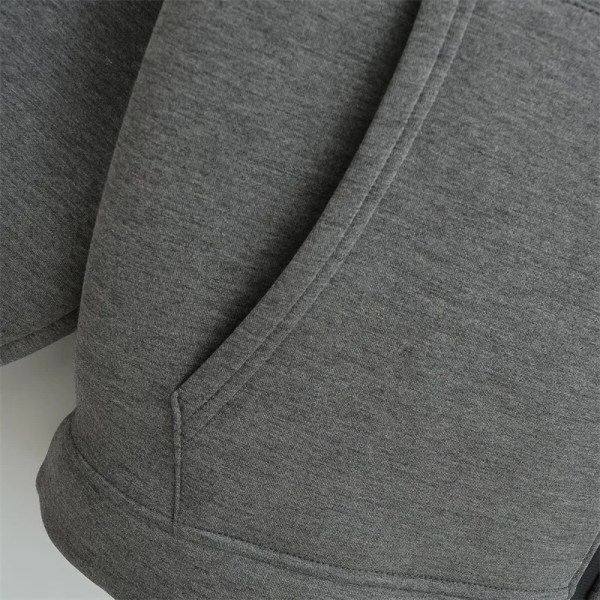 Women’s Zipper Hoodie Unisex style Double Pockets Oversize Loose Sweatshirts Women’s Zipper Hoodie Unisex style Double Pockets Oversize Loose Sweatshirts