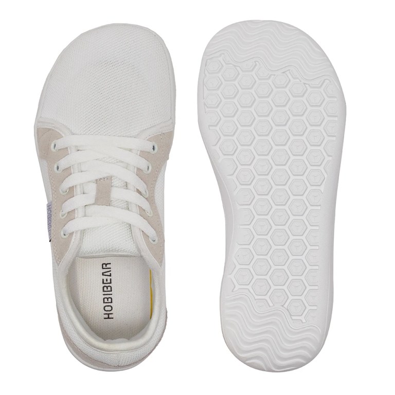 HOBIBEAR Minimalist Barefoot Shoes Unisex Zero Drop Sole Wide Toe Casual Sneakers HOBIBEAR Minimalist Barefoot Shoes Unisex Zero Drop Sole Wide Toe Casual Sneakers