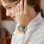 Silicone strap For Apple Watch Band – braided bracelet