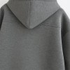 Women’s Zipper Hoodie Unisex style Double Pockets Oversize Loose Sweatshirts