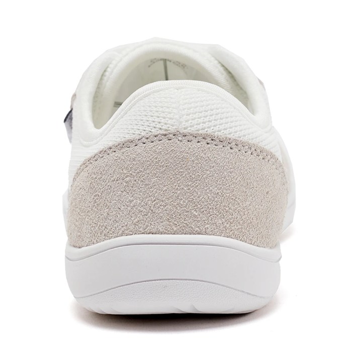 HOBIBEAR Minimalist Barefoot Shoes Unisex Zero Drop Sole Wide Toe Casual Sneakers