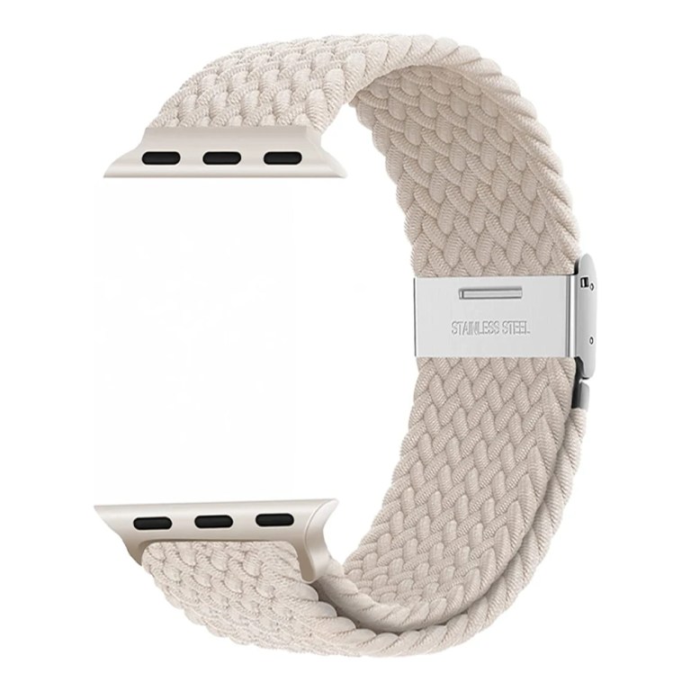 Strap For Apple watch Ultra band Braided solo loop bracelet series