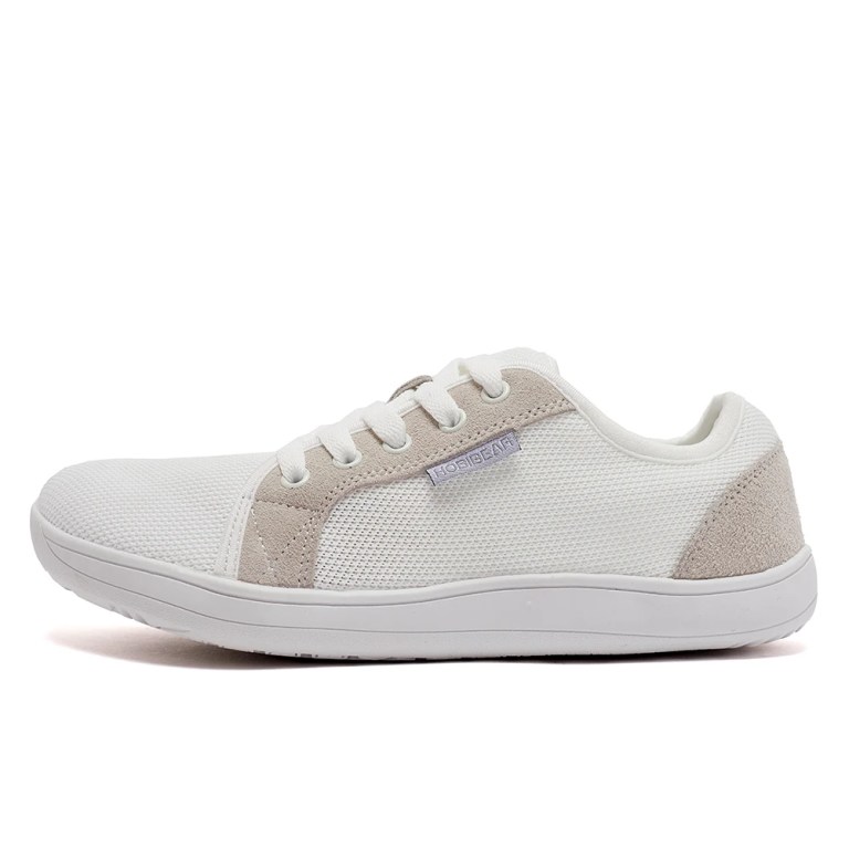 HOBIBEAR Minimalist Barefoot Shoes Unisex Zero Drop Sole Wide Toe Casual Sneakers HOBIBEAR Minimalist Barefoot Shoes Unisex Zero Drop Sole Wide Toe Casual Sneakers