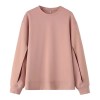 Women’s Sleeve Opening Pullover Street style Oversize Loose Sweatshirt Women’s Sleeve Opening Pullover Street style Oversize Loose Sweatshirt