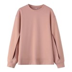 Women’s Sleeve Opening Pullover Street style Oversize Loose Sweatshirt