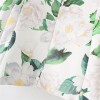 Pastel Women’s Floral Leaf Print Suit – Single-Breasted with Double Pockets Pastel Women’s Floral Leaf Print Suit – Single-Breasted with Double Pockets