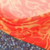 Women’s Patch Floral Print Tulle High-waisted Slim Stretch Sleeveless Mini Dress Women’s Patch Floral Print Tulle High-waisted Slim Stretch Sleeveless Mini Dress