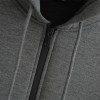 Women’s Zipper Hoodie Unisex style Double Pockets Oversize Loose Sweatshirts