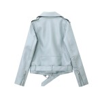 Versatile Detachable Epaulet Leather Motorcycle Jacket – Perfect for Spring & Autumn Rides! Versatile Detachable Epaulet Leather Motorcycle Jacket – Perfect for Spring & Autumn Rides!