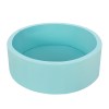 Keezi Kids Ball Pit 90x30cm Ocean Foam Play Pool Barrier Toys Children Blue Keezi Kids Ball Pit 90x30cm Ocean Foam Play Pool Barrier Toys Children Blue