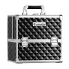 Embellir Makeup Case Beauty Organiser Bag Travel Large Cosmetic Storage Portable Embellir Makeup Case Beauty Organiser Bag Travel Large Cosmetic Storage Portable