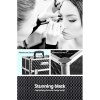 Embellir Portable Cosmetic Beauty Makeup Case – Diamond Black Embellir Portable Cosmetic Beauty Makeup Case – Diamond Black